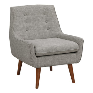 OSP Home Furnishings Dove Rhodes Chair Dove