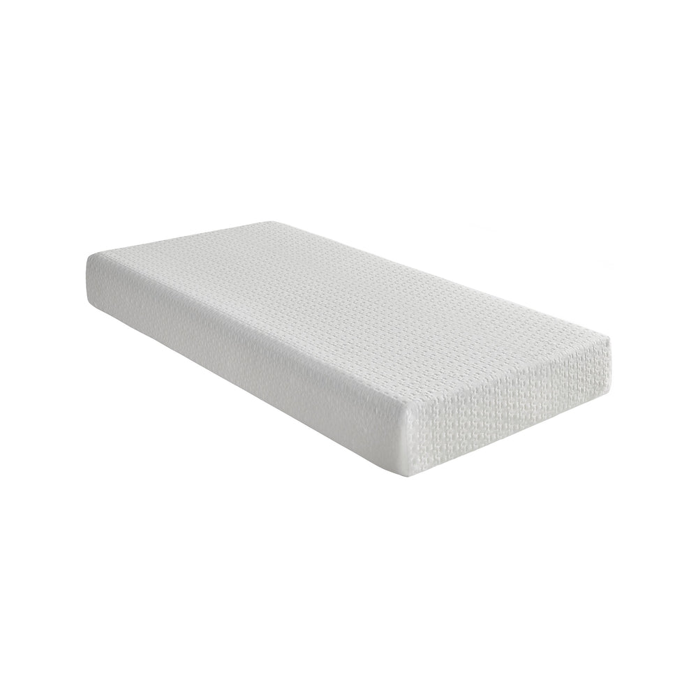 English Elm 8-inch Gel-Infused Memory Foam Twin Mattress with Tencel Cover, Firm 2" Cooling Layer, 38"x74"x8" B011P248238