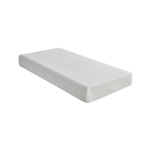 English Elm 8-inch Gel-Infused Memory Foam Twin Mattress with Tencel Cover, Firm 2" Cooling Layer, 38"x74"x8" B011P248238
