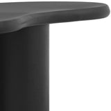 Romaine Black Coffee Table 278Black-CT Meridian Furniture