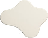 Romaine Cream Coffee Table 278Cream-CT Meridian Furniture