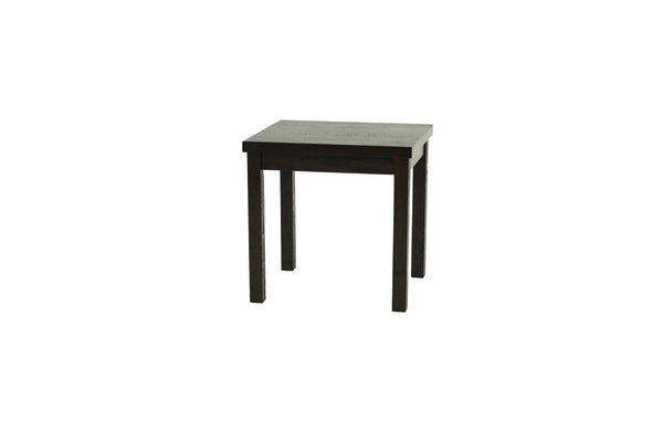 English Elm Espresso 3-Piece Coffee Table Set with Pine Wood Top, Sturdy Espresso Finish, Classic Living Room Elegance B011P237480