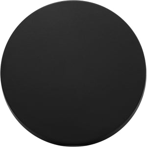 Rhodes Black End Table 279Black-ET Meridian Furniture