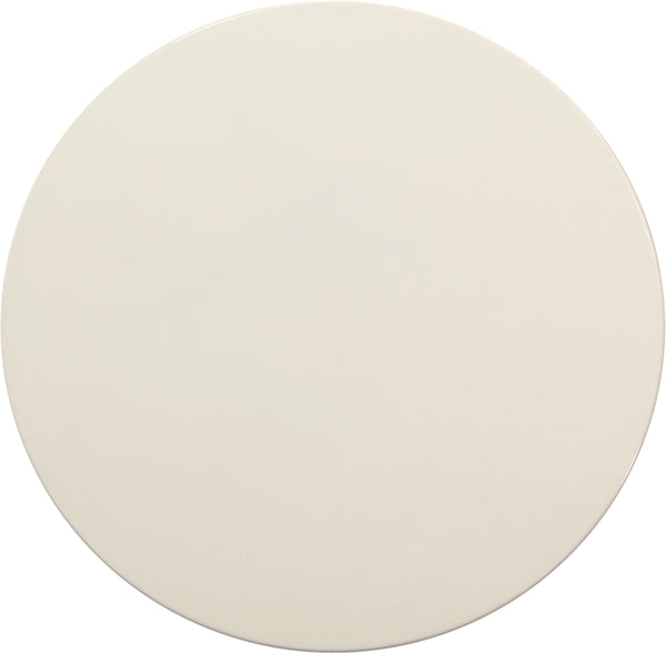 Rhodes Cream End Table 279Cream-ET Meridian Furniture