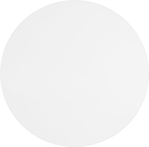 Rhodes White Coffee Table 279White-CT Meridian Furniture