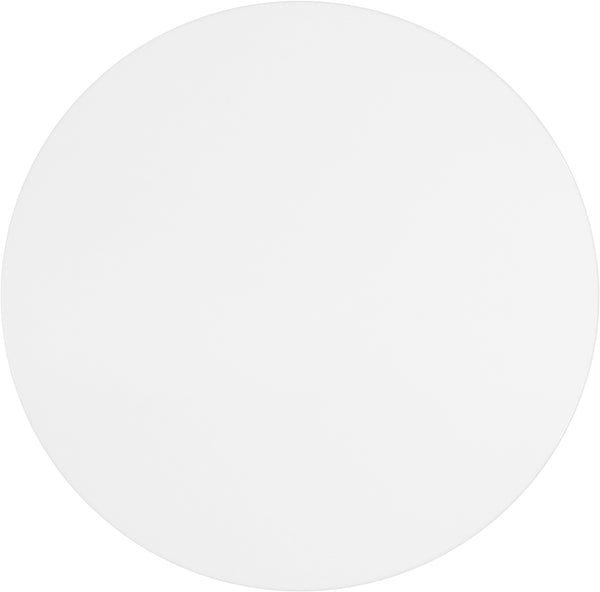 Rhodes White Coffee Table 279White-CT Meridian Furniture