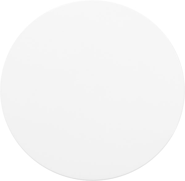 Rhodes White End Table 279White-ET Meridian Furniture