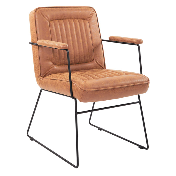 OSP Home Furnishings GT Chair Sand