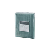 Madison Park Egyptian Cotton Casual Blanket MP51N-6431 Teal