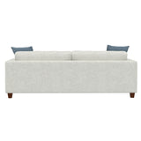 English Elm Wallace & Bay - Wallace & Bay  Biana White Pop-Up Sleeper Sofa