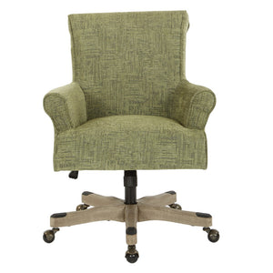 OSP Home Furnishings Megan Office Chair Olive