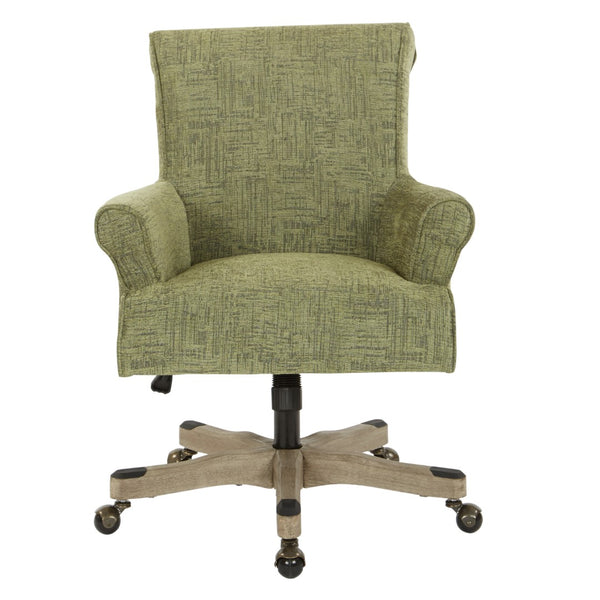 OSP Home Furnishings Megan Office Chair Olive