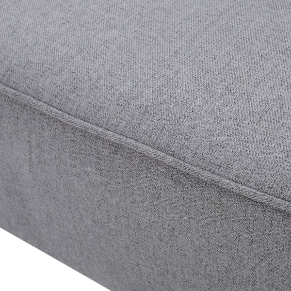 English Elm Christopher Knight Home® - Loveseat - Stylish Grey Upholstered Loveseat With Birch Legs For Cozy Comfort & Contemporary Charm 57659.00GRY