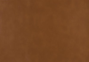 English Elm Brown Faux Leather Accent Chair with Cushion, Solid Rubberwood Frame, Modern Living Room Seat B011P287483