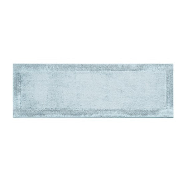 English Elm 100% Cotton Tufted Bath Rug Heavyweight Reversible Spa Cushion for Bathroom Floor B035P203231