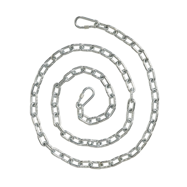 English Elm Christopher Knight Home® - CASTAIC Teardrop Hanging Chair with 8ft Chain — Durable PE Rattan, Water-Resistant Cushions, Cozy Lounging Khaki+Brown 70772.00KHAKMULBRN