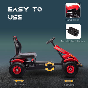 English Elm Qaba 24v Two Seat Kids Ride on Car with Dual Motors Spring Suspension Remote W2225P249776