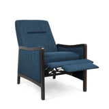 Christopher Knight Home® - Noble House - Veatch Contemporary Upholstered Pushback Recliner