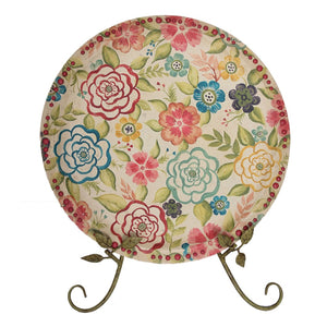 Petals Charger 2825303S Elk Home