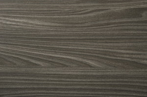 Homeroots 41" Gray Square Wood Framed Accent Mirror  Mdf 282566