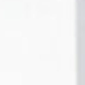 HomeRoots 41" White Framed Dresser Mirror – Elegant, Durable Design for Brightening Bedrooms & Dressing Areas 282623