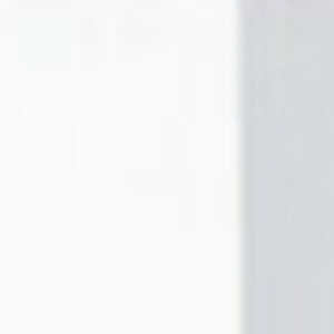 HomeRoots 41" White Framed Dresser Mirror – Elegant, Durable Design for Brightening Bedrooms & Dressing Areas 282623