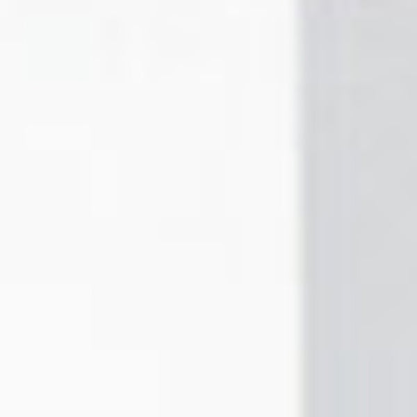 HomeRoots 41" White Framed Dresser Mirror – Elegant, Durable Design for Brightening Bedrooms & Dressing Areas 282623