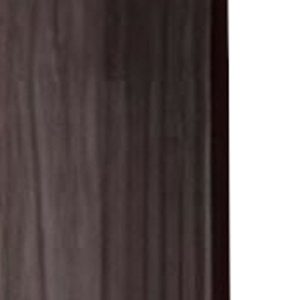 HomeRoots 41" Gray Framed Accent Mirror - Elegant Rectangular Design for Modern Interiors, Easy to Hang & Versatile 282680