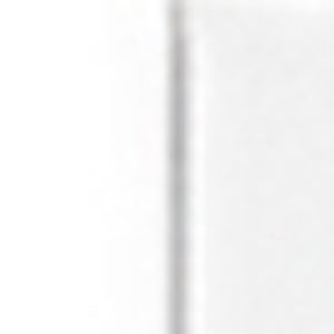 Homeroots 41" White Framed Dresser Mirror  Mdf 282682