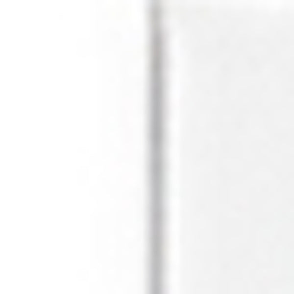 Homeroots 41" White Framed Dresser Mirror  Mdf 282682