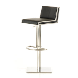 Homeroots " Bar Chair  Steel 282834