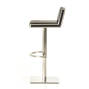 Homeroots " Bar Chair  Steel 282834