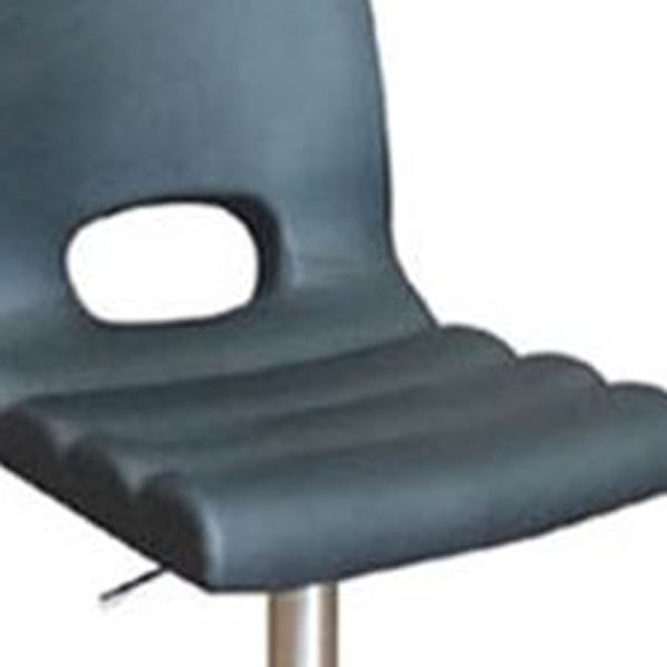 Homeroots " Bar Chair  Steel 282876