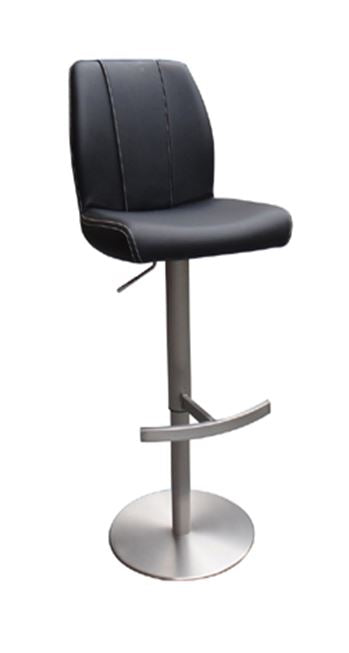 Homeroots " Bar Chair  Steel 282879