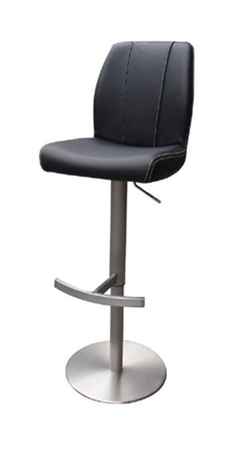 Homeroots " Bar Chair  Steel 282879