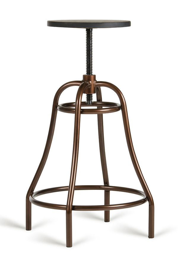 Homeroots " Bar Chair  Metal 282888