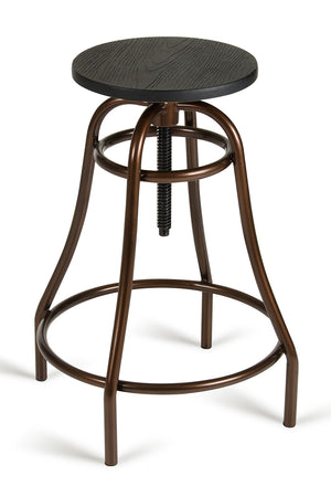 Homeroots " Bar Chair  Metal 282888