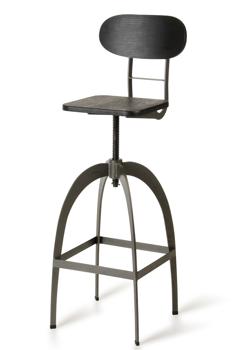 Homeroots " Bar Chair  Metal 282891