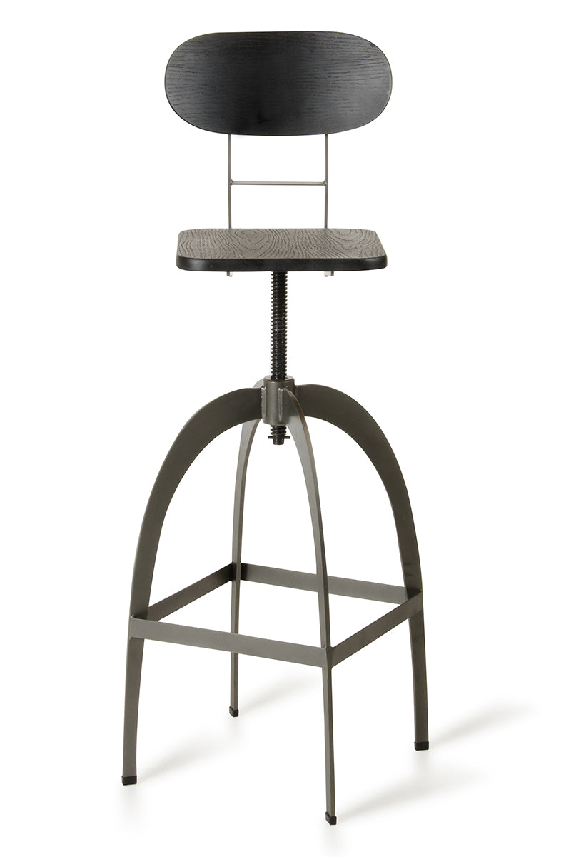 Homeroots " Bar Chair  Metal 282891