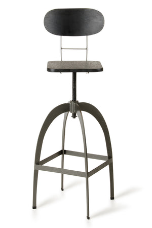 Homeroots " Bar Chair  Metal 282891