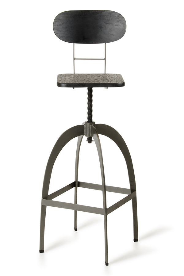 Homeroots " Bar Chair  Metal 282891