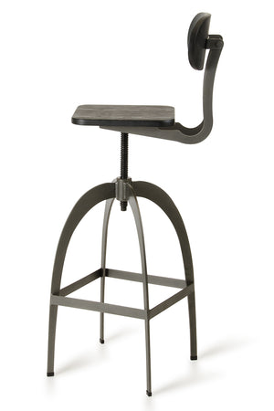 Homeroots " Bar Chair  Metal 282891