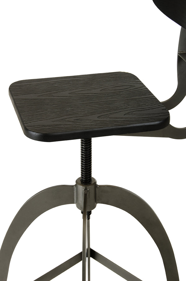 Homeroots " Bar Chair  Metal 282891