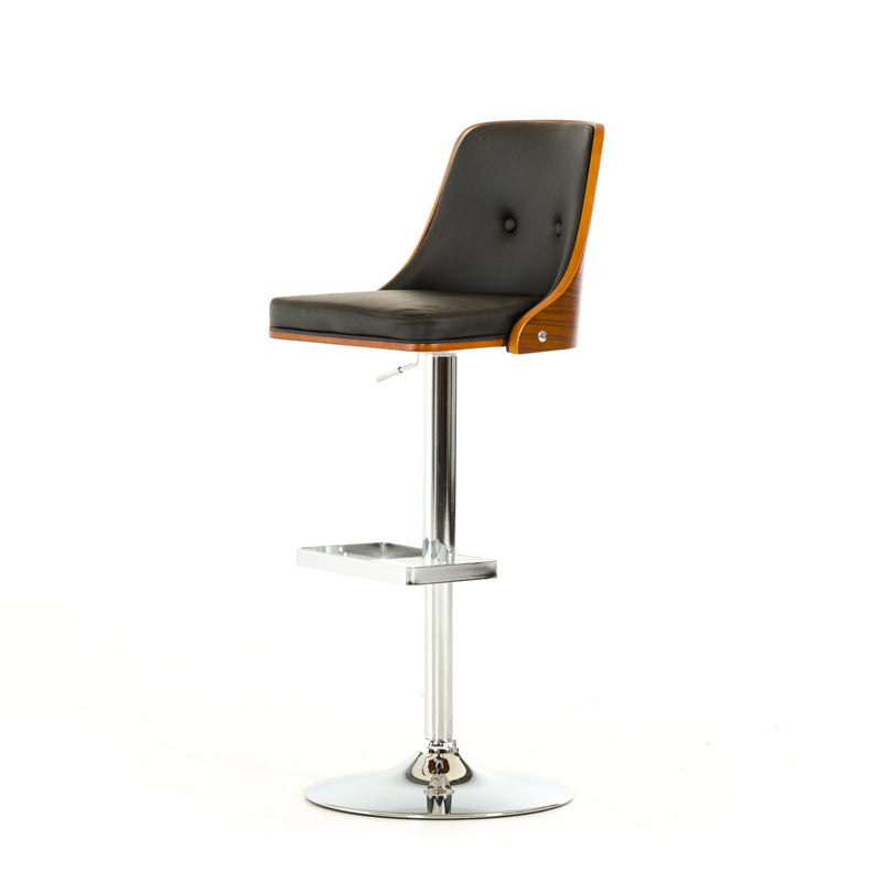 Homeroots " Bar Chair  Steel 282899