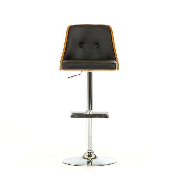 Homeroots " Bar Chair  Steel 282899