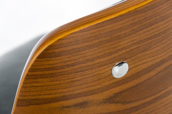 Homeroots " Bar Chair  Steel 282899