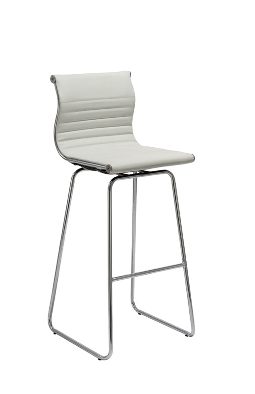 Homeroots " Bar Chair  Steel 282903