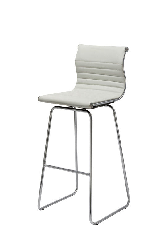 Homeroots " Bar Chair  Steel 282903