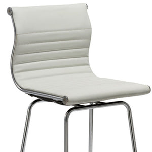 Homeroots " Bar Chair  Steel 282903