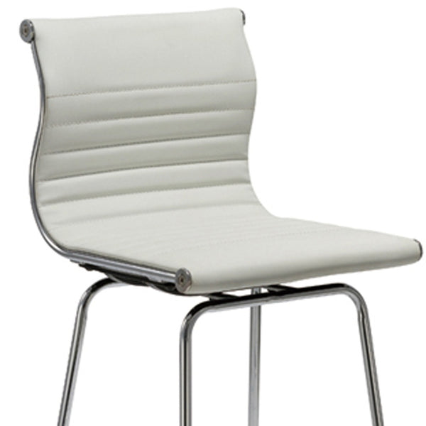 Homeroots " Bar Chair  Steel 282903